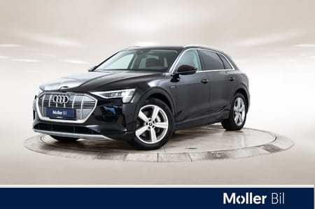 Audi e-tron 55 quattro advanced sport