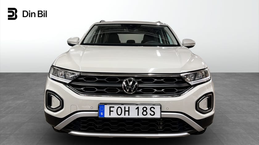 Bild 4 av Volkswagen T-Roc 1.5 TSI 150 HK DSG / Darag / Backkamera