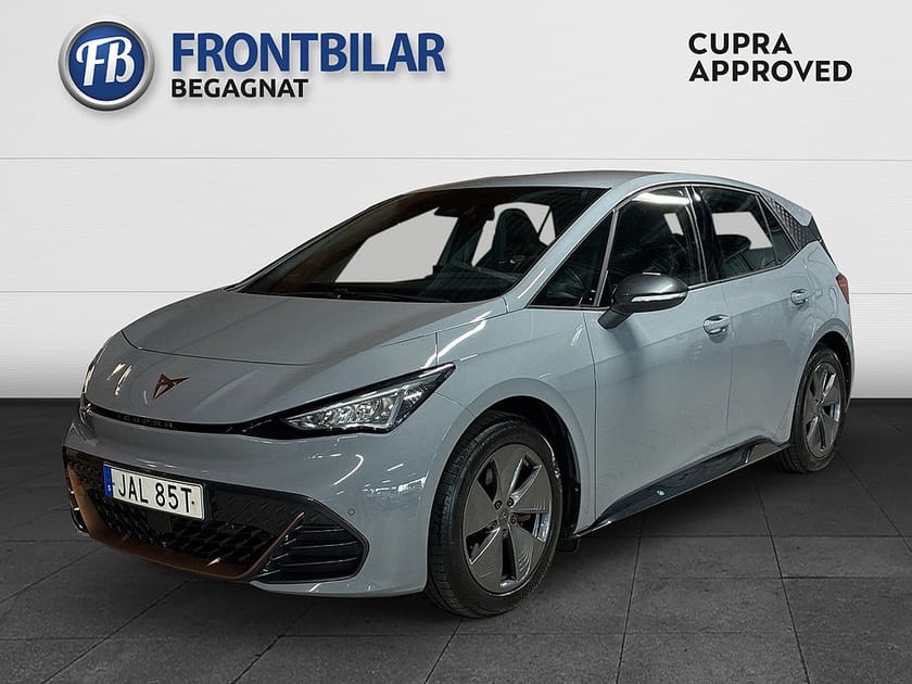 Bild 4 av CUPRA Born 58