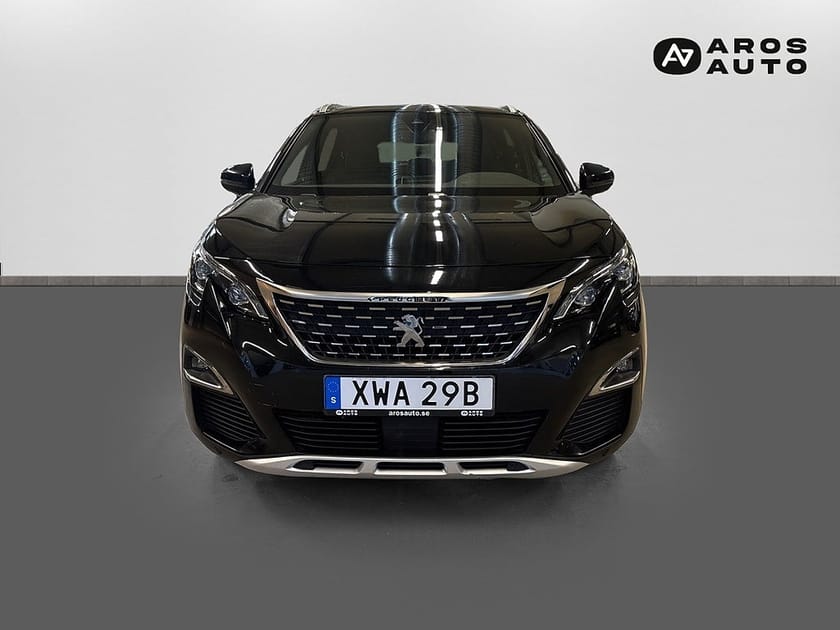 Bild 2 av Peugeot 5008 1.5 BlueHDi 130 GT-Line Aut 7-sitsig Vinterhjul