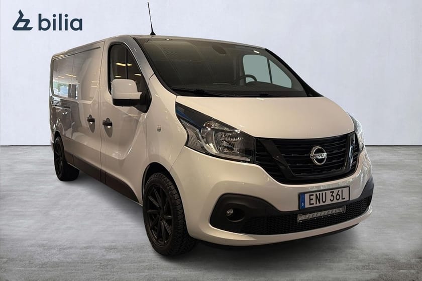 Bild 4 av Nissan NV300 Skåpbil 2.0 dCi Värm Navi Inredning Kamera Drag 170HK