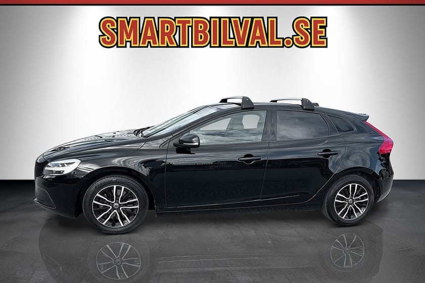 Bild 2 av Volvo V40 D4 Business Advanced Momentum Aut