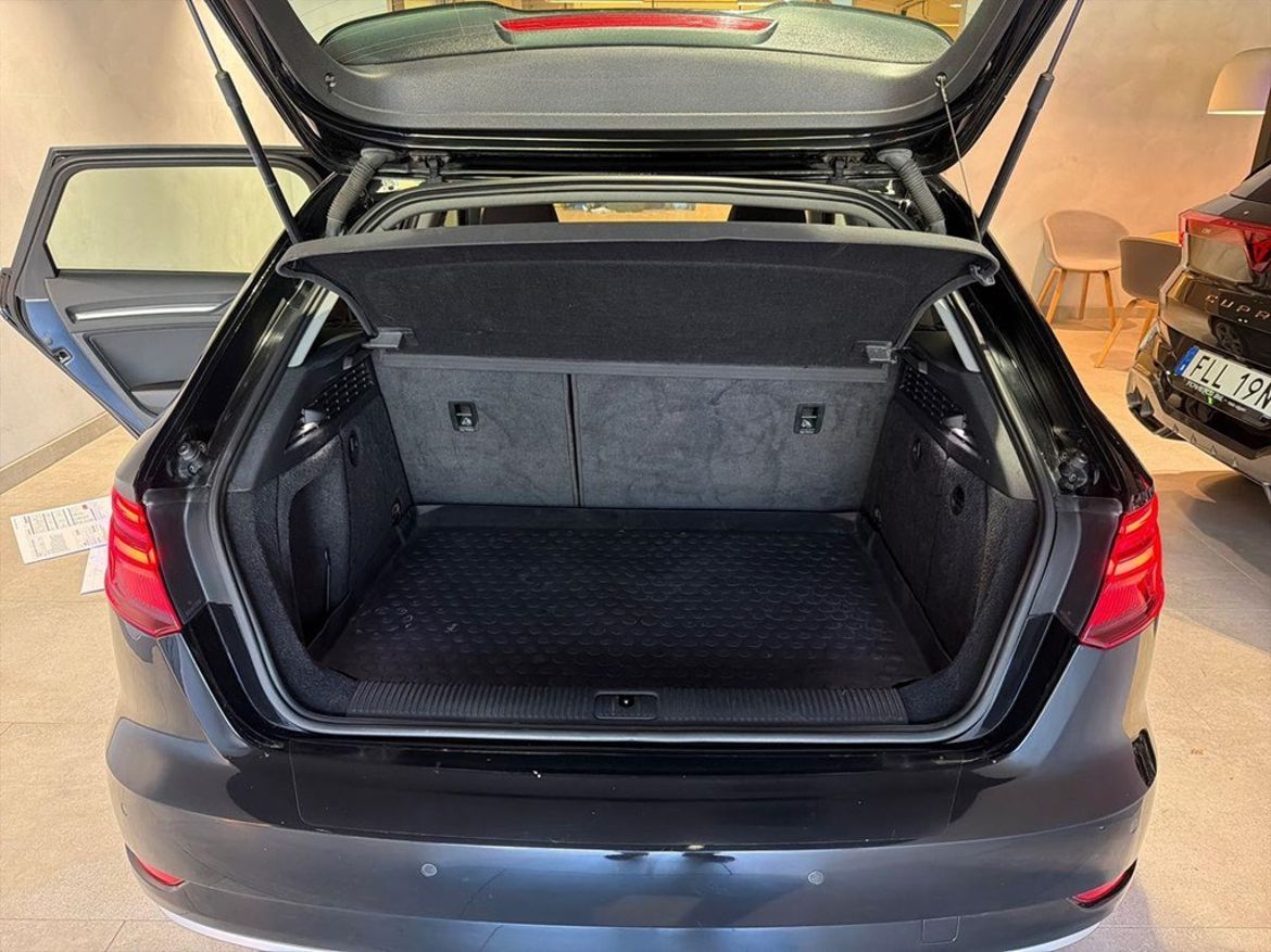 Audi Audi A3 Sportback — bild 19