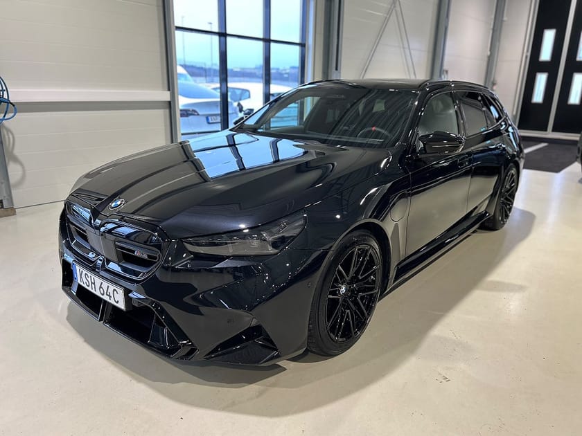 Bild 1 av BMW M5 Touring