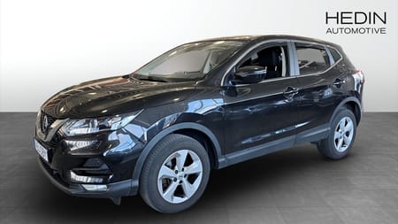 Nissan Qashqai 1.3 DIG-T DCT (160hk)   Acenta | Automat |