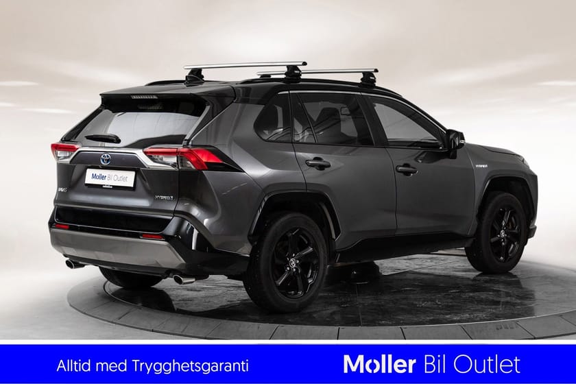 Bilde 4 av Toyota RAV4 Hybrid AWD-i