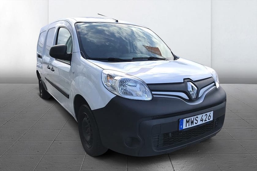 Bild 4 av Renault Kangoo Express Maxi 1.5 Drag Värmare P-Sens MOMS