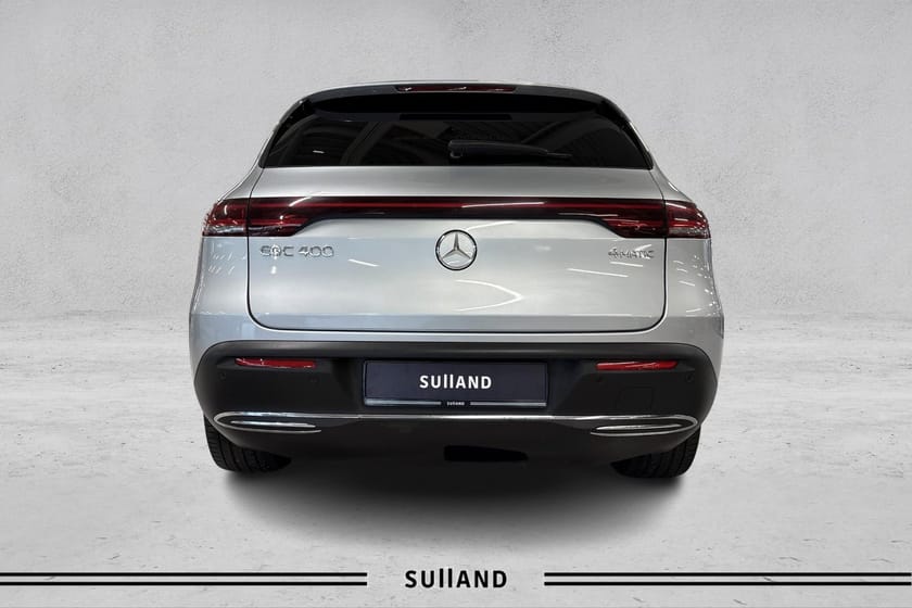 Bilde 4 av Mercedes-Benz EQC 400 4MATIC AMG Edition