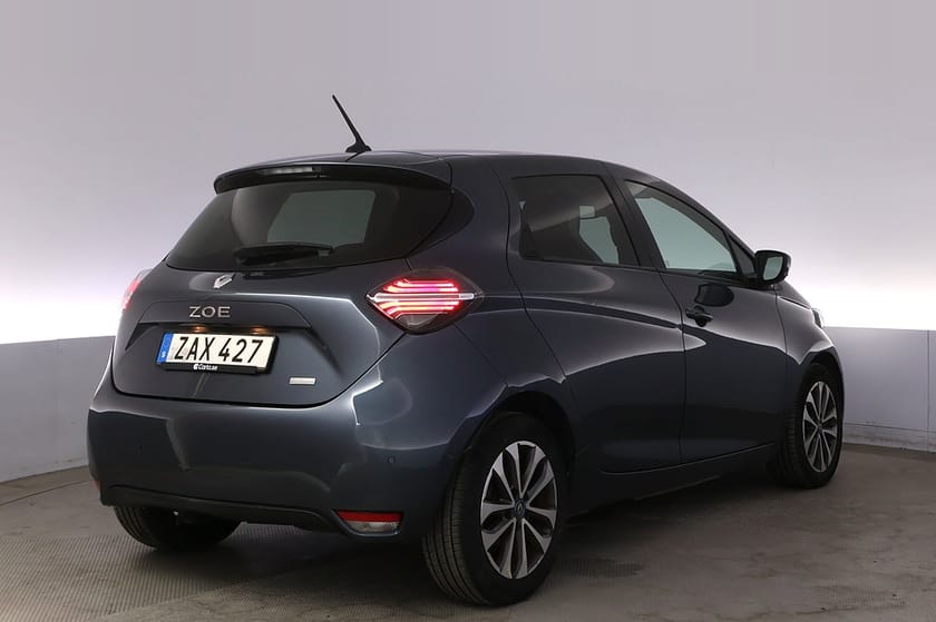Bild 5 av Renault ZOE R135 52 kWh Intens Batteriköp Kamera BLIS