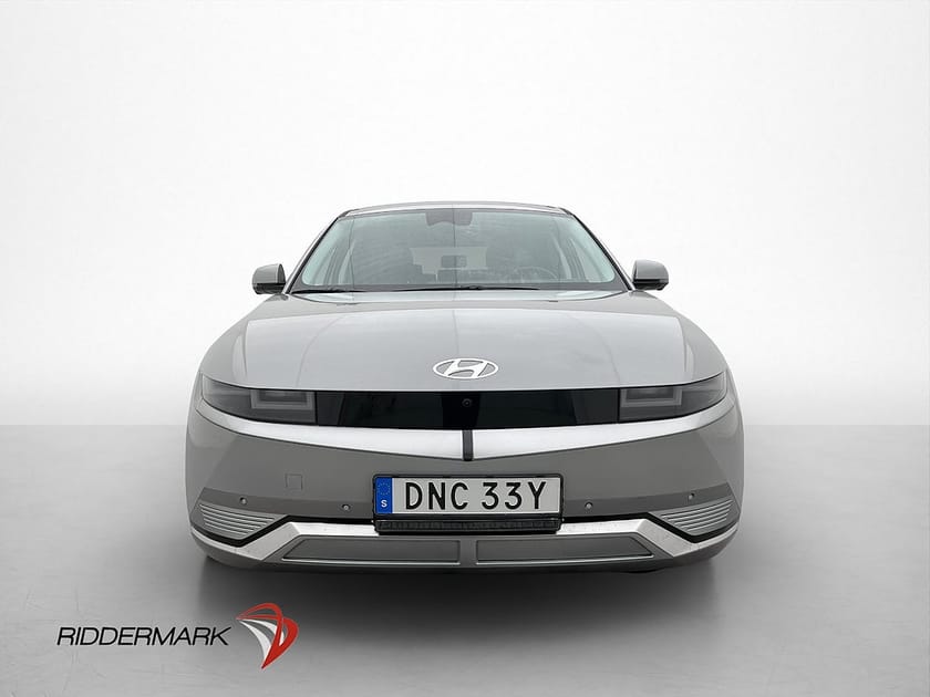 Bild 2 av Hyundai Ioniq 5 77.4 kWh AWD Advanced Dragkrok Kamera BOSE