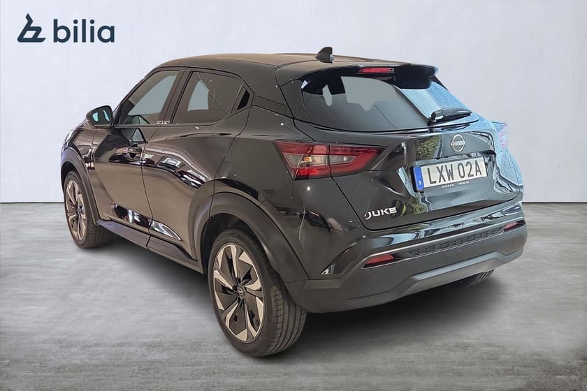 Bild 2 av Nissan Juke 114 7DCT Tekna 19" + Navi