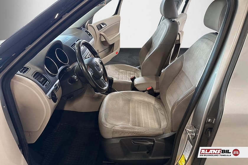 Bild 5 av Škoda Yeti Skoda 2.0 TDI 4x4 Experience Euro 5