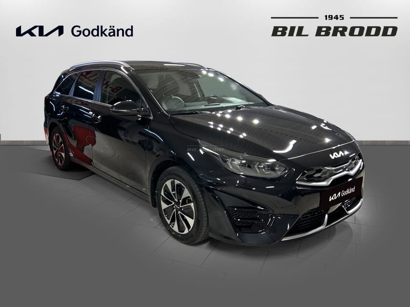 Bild 3 av Kia Ceed Sportswagon Plug-in Hybrid