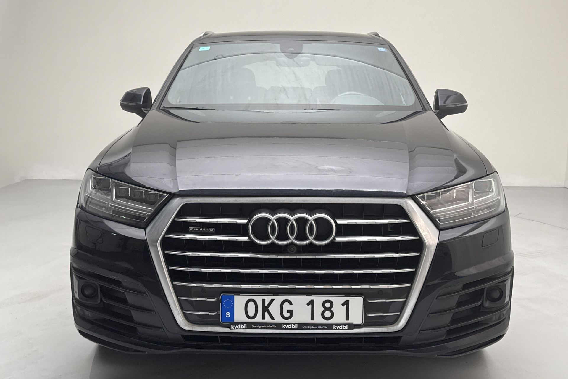 Audi Q7 3.0 TDI V6 quattro 2017, bild 5/10