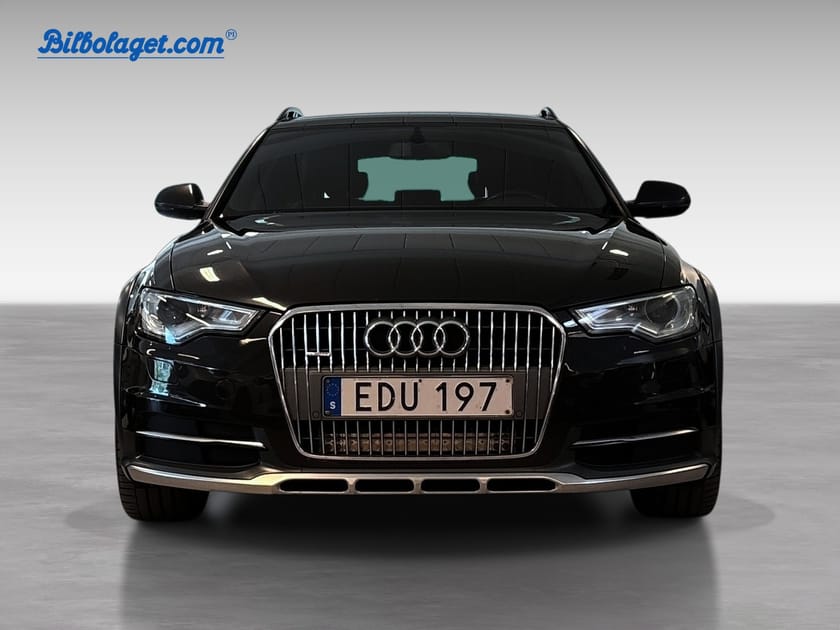 Bild 3 av Audi A6 allroad quattro 3.0 TDI V6 204hk