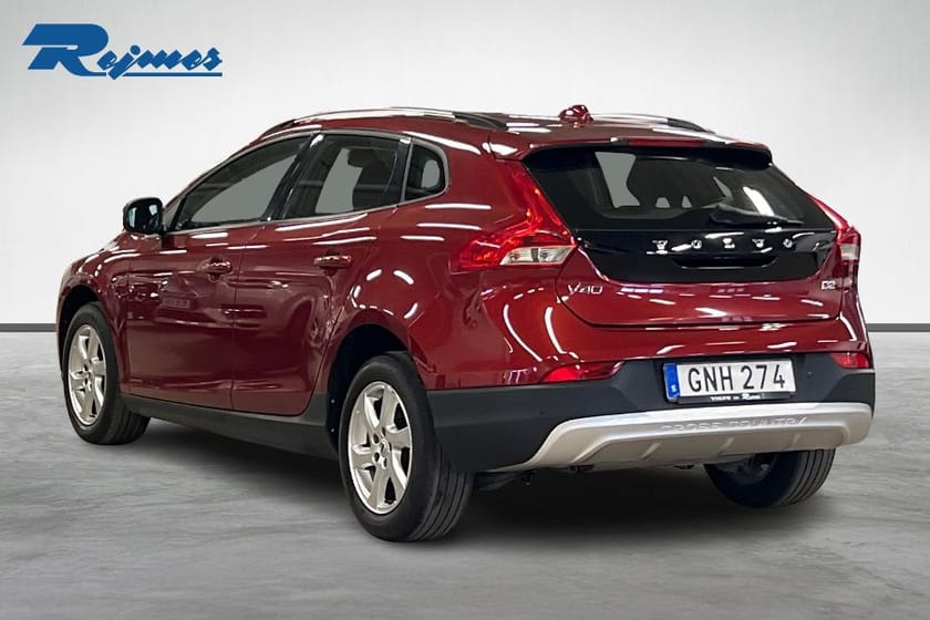Bild 2 av Volvo V40 Cross Country D2 Business