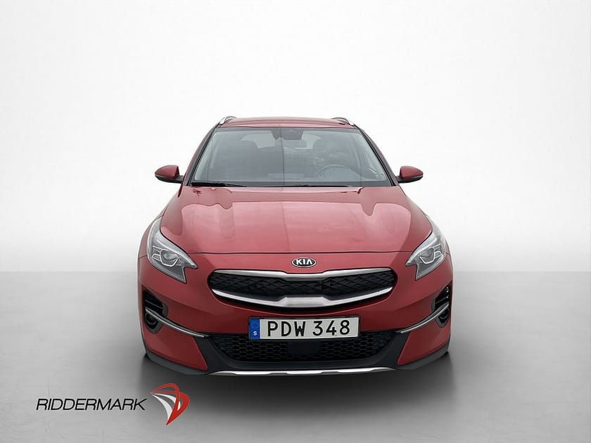 Bild 2 av Kia XCeed Plug-in Hybrid Kamera Navi CarPlay Adaptiv-Fart