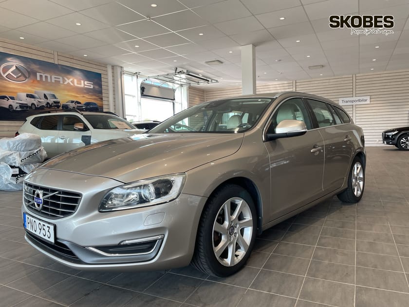 Bild 3 av Volvo V60 D4 163 S/S Summum Business Edition
