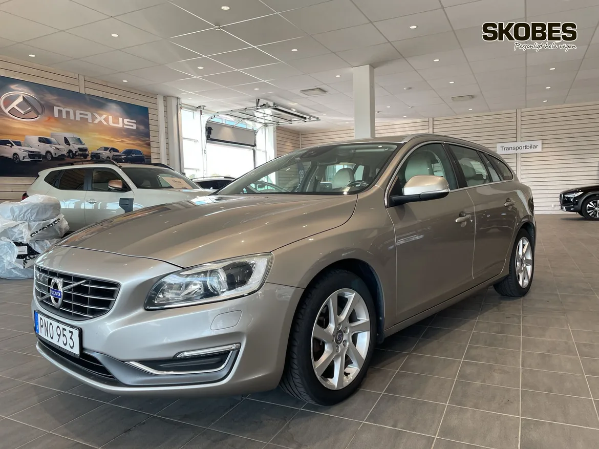 Volvo V60