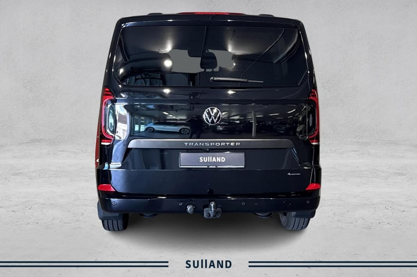 Bilde 4 av Volkswagen Transporter Tra kort excl. 150 4m/aut