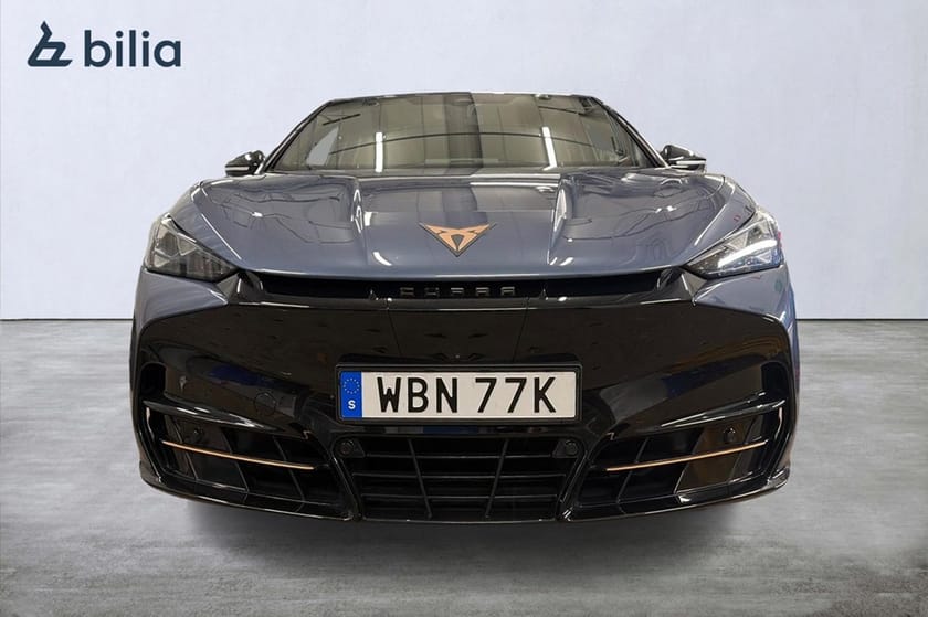 Bild 4 av CUPRA Tavascan VZ 250 KW 340 HK AWD Adrenaline