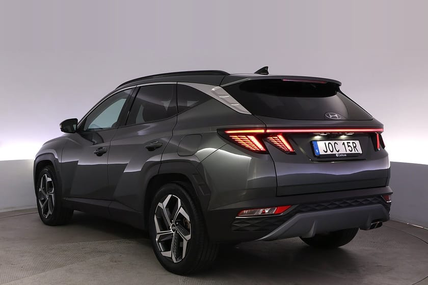 Bild 4 av Hyundai Tucson PHEV Advanced Pano Krell Elstol 360 BLIS