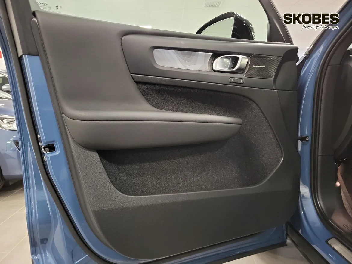 Volvo XC40 Recharge Twin