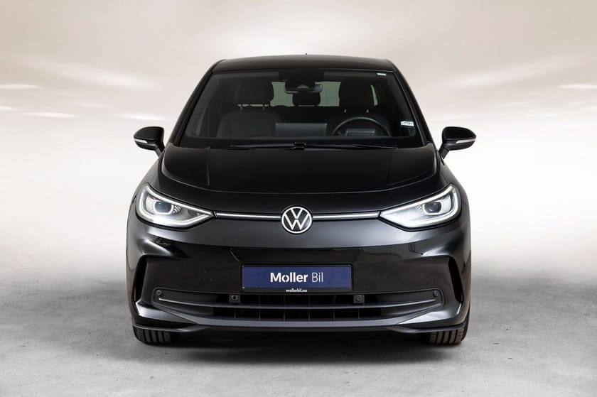 Bilde 4 av Volkswagen ID.3 Pro Performance highline 59kwh 204hk