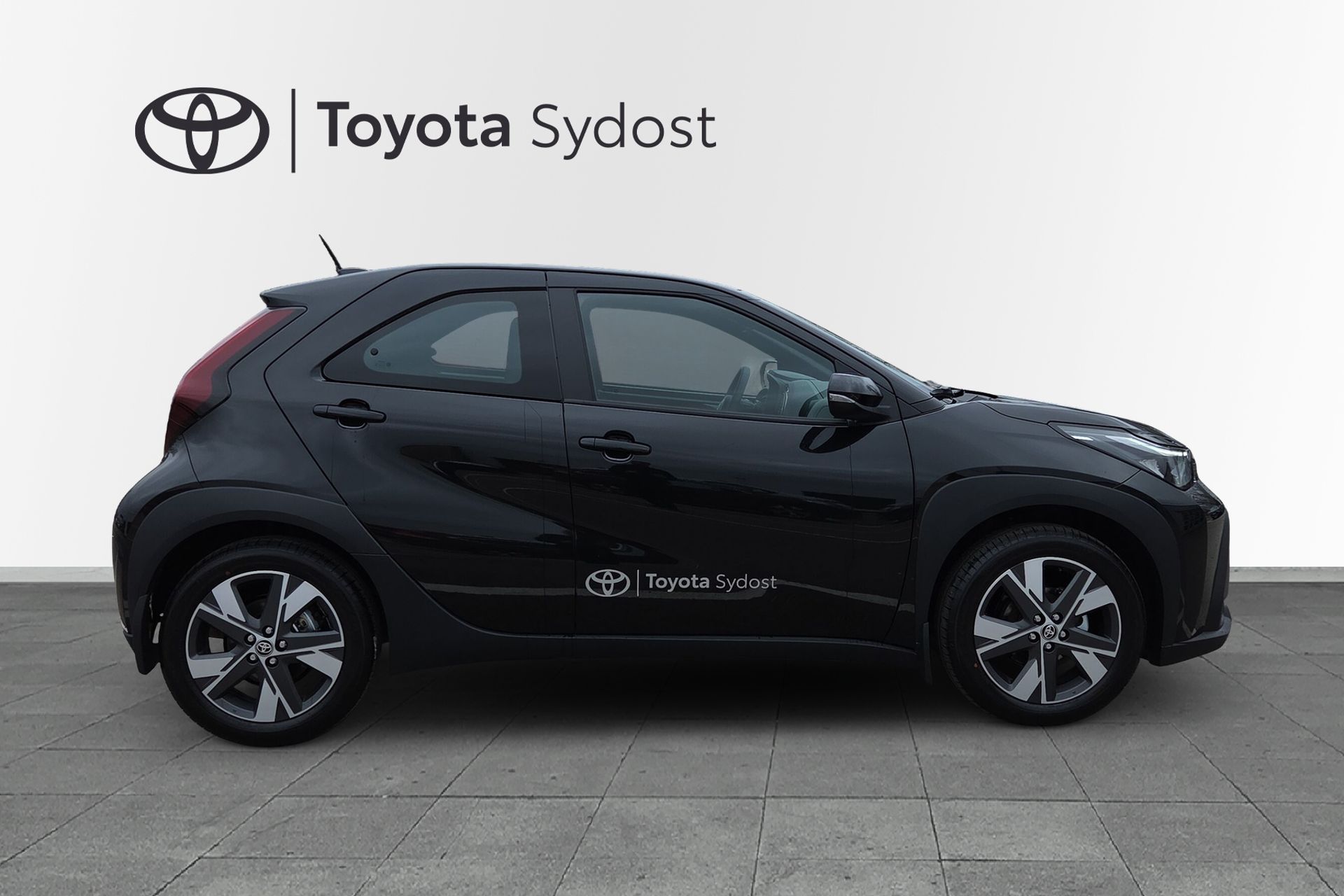 Toyota Aygo X Play Comfort Pack 2026, bild 7/27