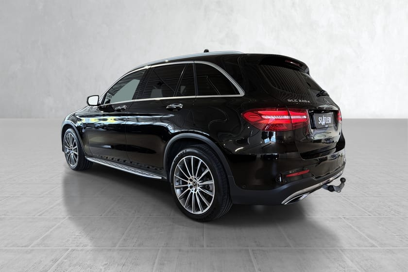 Bilde 2 av Mercedes-Benz GLC 220 d 4MATIC