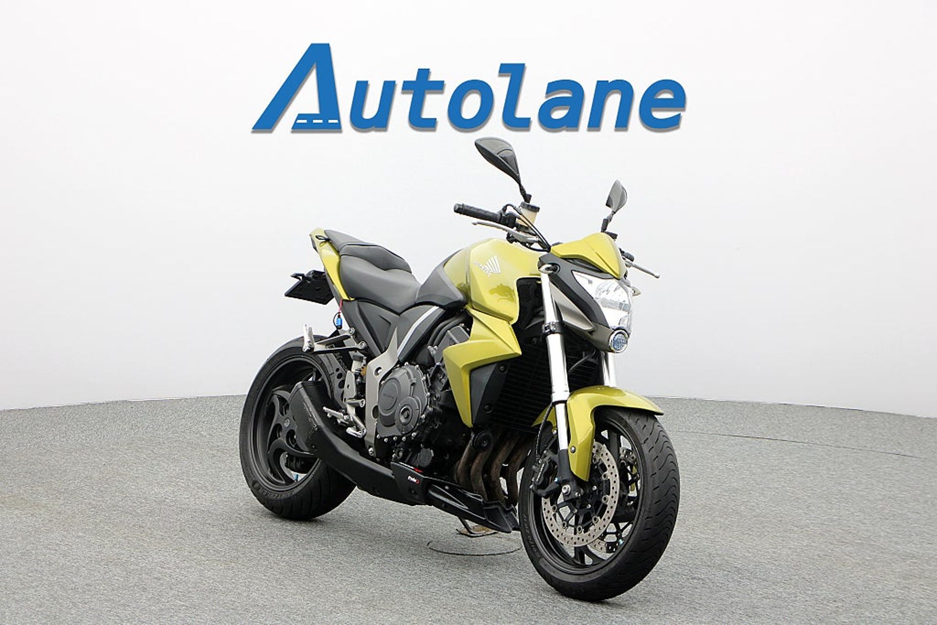 Honda Powersports CB Series