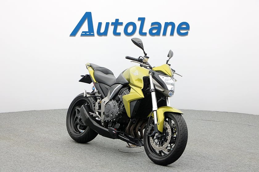 Bild 1 av Honda Powersports CB1000R *Nyservad