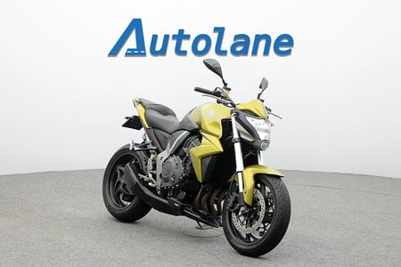 Honda Powersports CB1000R *Nyservad