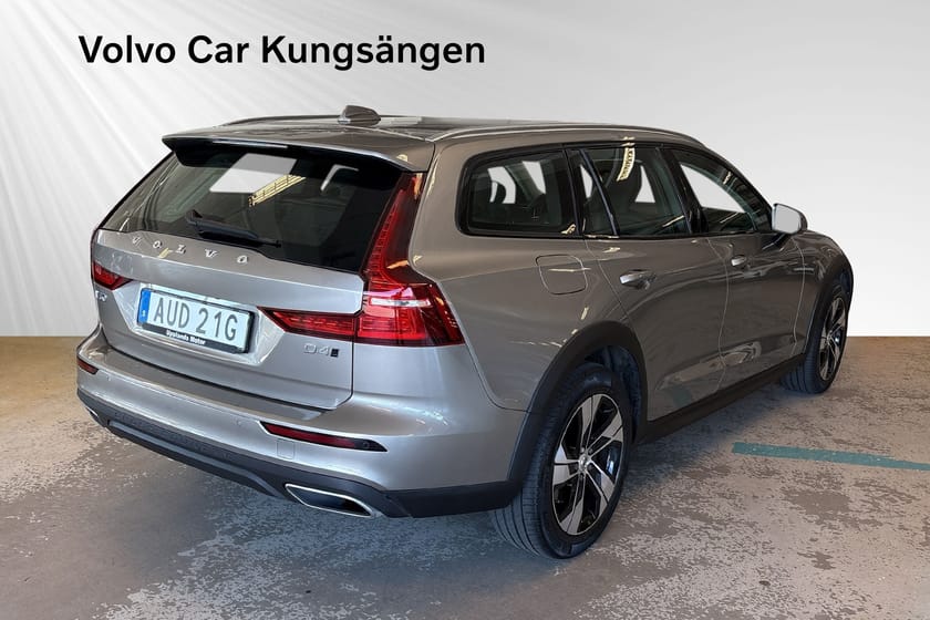 Bild 5 av Volvo V60 Cross Country D4 AWD Advanced SE II DRAG/LÄDER/KAMERA