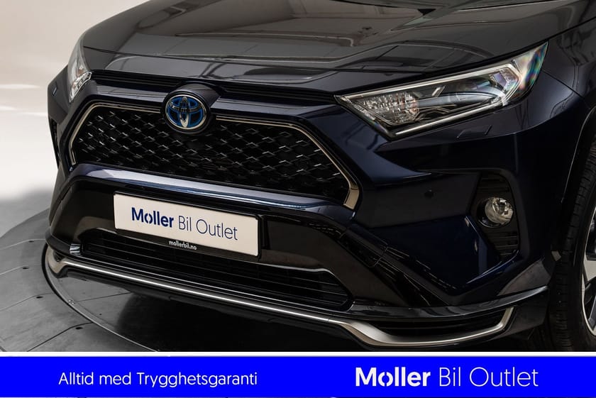 Bilde 2 av Toyota RAV4 Plug-in Hybrid PHEV AWD-i