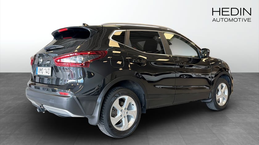 Bild 2 av Nissan Qashqai DIG-T 160 TEKNA 2WD DCT