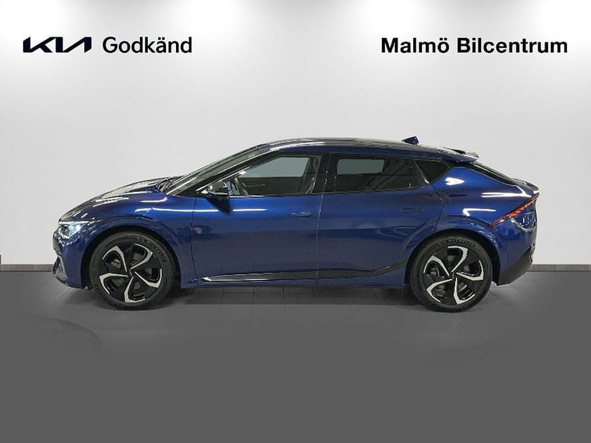 Bild 4 av Kia EV6 77.4 kWh AWD 325 hk GT-Line GODKÄND