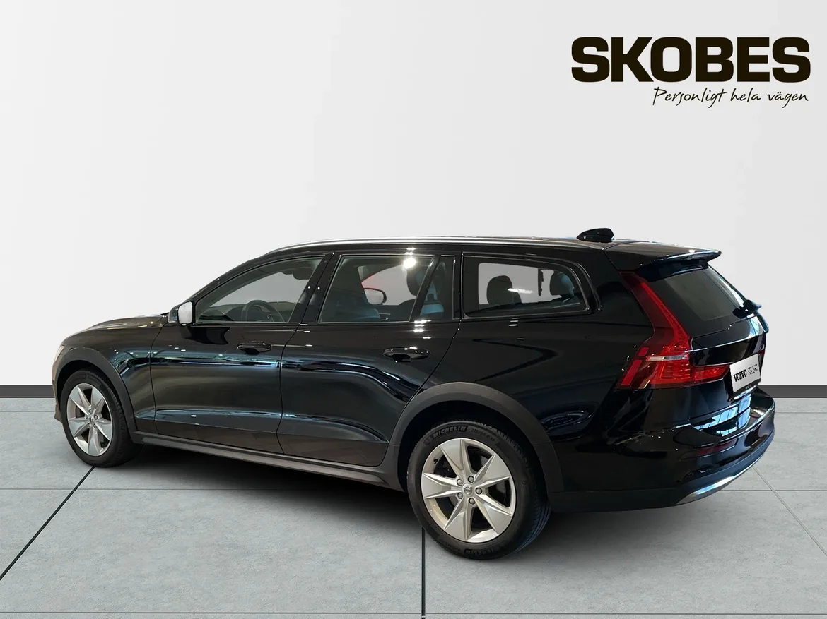 Volvo V60 Cross Country