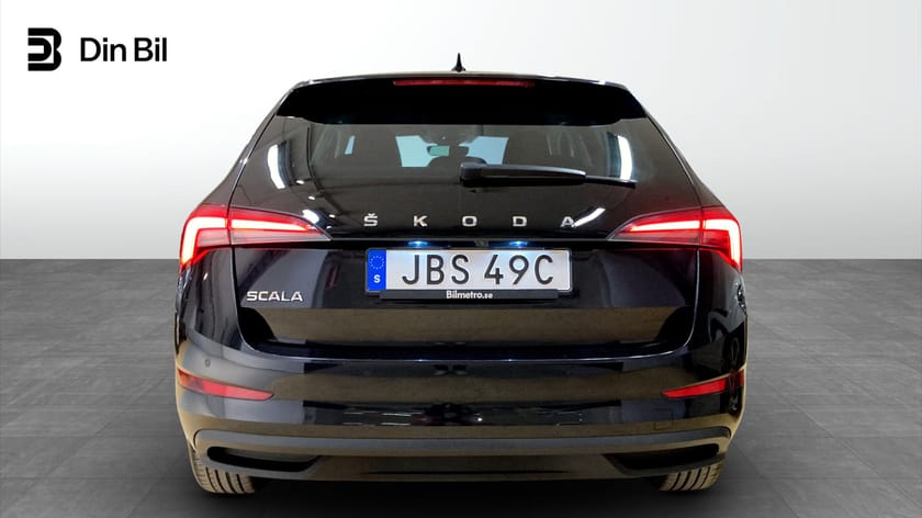 Bild 5 av Škoda Scala STYLE 1,0 TSI 110 HK DSG