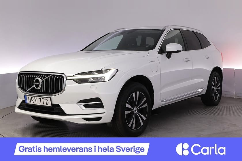 Bild 1 av Volvo XC60 Recharge T6 Inscription Expression Pano Kamera