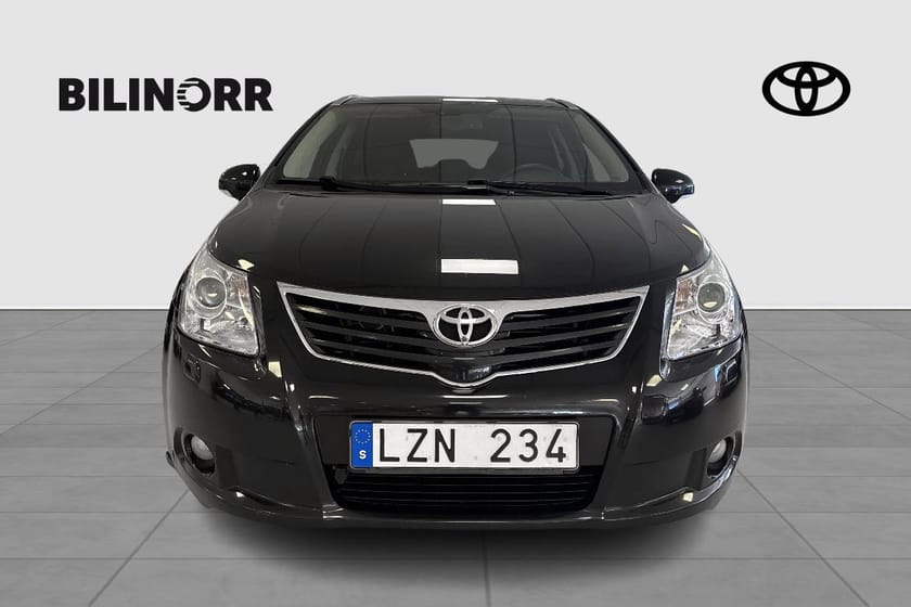 Bild 5 av Toyota Avensis Kombi 