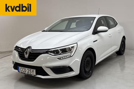 Renault Mégane 1.5 dCi Sport Tourer AC Farthållare