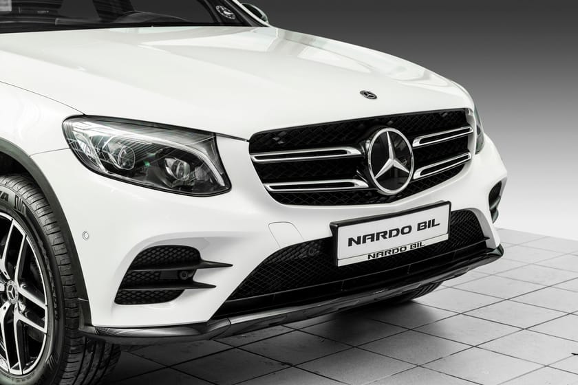 Bilde 5 av Mercedes-Benz GLC 250 d 4MATIC 