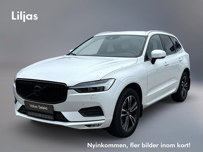 Bild 1 av Volvo XC60 B4 AWD Diesel Momentum Advanced SE//Dragkrok//
