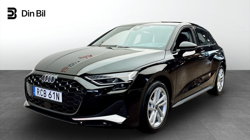 Bild 1 av Audi A3 Sportback 35 TFSI