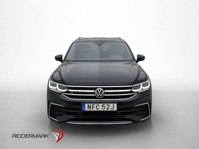 Bild 2 av Volkswagen Tiguan Allspace 7-sätes 2.0 TDI 4M R-Line 7-sits MOMS