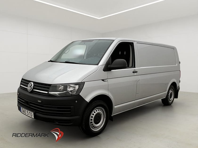 Bild 1 av Volkswagen Transporter L2 2.0TDI 150hk Värmare PDC Drag Moms