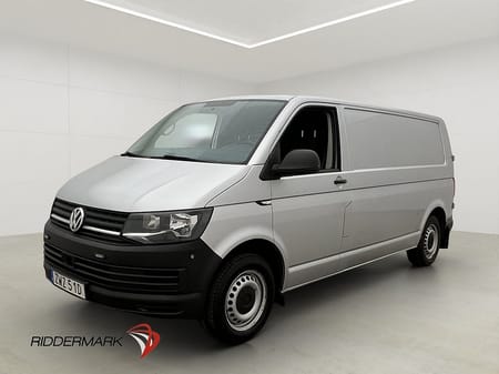 Volkswagen Transporter L2 2.0TDI 150hk Värmare PDC Drag Moms