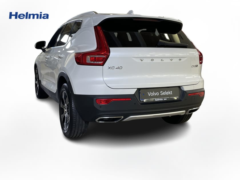 Bild 2 av Volvo XC40 D4 AWD Inscription