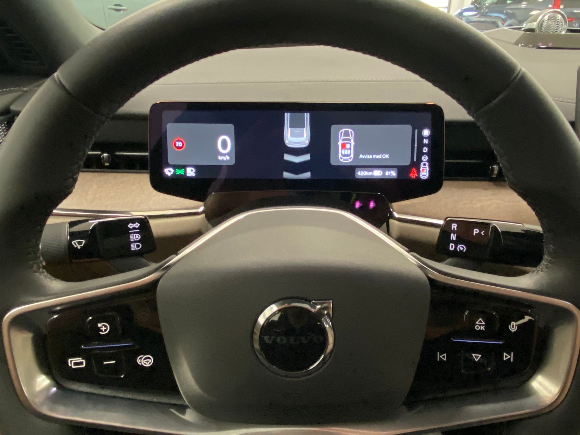 Volvo ES90 2026, kuva 4/20